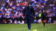 Auxiliar técnico de Pumas no quiso polémica