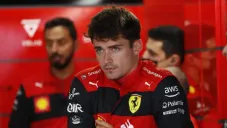 Charles Leclerc sobre el monoplaza de Ferrari: “Hicimos lo que pudimos, el auto no daba para más”