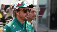 Fernando Alonso 'critica' GP de Japón y lo compara con Mónaco: 'No hay adelantamientos'