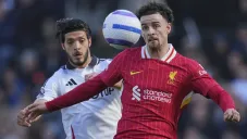 Fulham de Raúl Jiménez remonta a Liverpool en una lluvia de goles