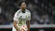 Jude Bellingham explota contra el VAR, tras la derrota del Real Madrid