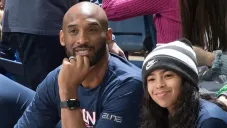 Vanessa Bryant recordó a su hija Gigi tras título de UConn en la NCAA