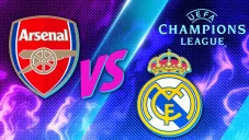 Arsenal vs Real Madrid