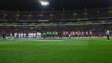 Chivas recibió a Cruz Azul en el Estadio Jalisco este Clausura 2025