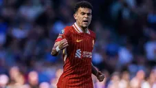 ¿Nuevo compañero para CR7? Al-Nassr busca fichar a Luis Díaz