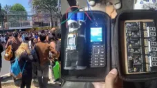 Prepa 5 fue desalojada ante amenaza de bomba