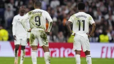 Real Madrid lanza su convocatoria para su duelo de Champions contra Arsenal