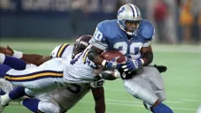 Saquon Barkley elige a Barry Sanders como el mejor corredor en la historia de la NFL