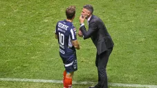 Tato Noriega explicó polémica de Sergio Canales