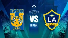 Tigres vs LA Galaxy