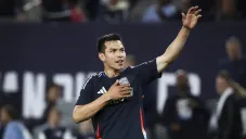 Chucky Lozano entre los mejores de la MLS tras gol ante Seattle
