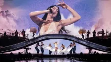 La británica llega a México como parte de su ‘Radical Optimism Tour’.