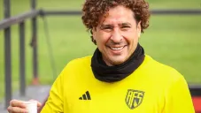 Guillermo Ochoa se fue a concierto de Maluma