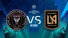 Inter de Miami vs LAFC EN VIVO Concacaf Champions Cup Cuartos de Final Vuelta