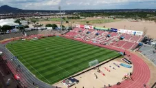 Juárez apunta a construir nuevo estadio justo en la frontera, mitad en México y mitad en Estados Unidos