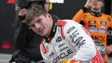 Max Verstappen se llevó la calificación perfecta