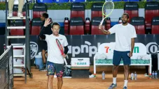 Reyes-Varela avanza a cuartos de final en dobles del Mexico City Open 2025