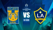 Tigres vs Los Angeles Galaxy EN VIVO Concacaf Champions Cup Cuartos de Final Vuelta
