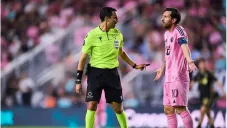 César Ramos anula polémico gol al Inter de Miami; Mascherano y Messi explotan