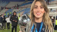 De Pachuca a Aston Villa: La exitosa trayectoria de Elisa Ceñal, nutrióloga mexicana