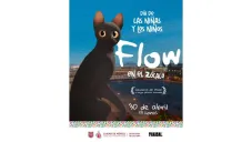 “Flow” GRATIS en CDMX: Anuncian proyección para celebrar el Día del Niño 2025