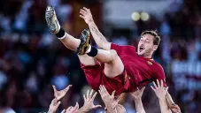 Francesco Totti: &quot;En 25 años en la Roma, Messi habría ganado cero Balones de Oro&quot;