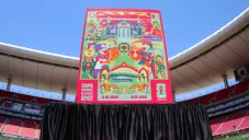Guadalajara presenta su póster oficial para el Mundial 2026