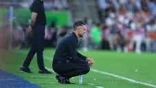 Martín Demichelis: “Vamos a ir al Mundial con personalidad y ganas de querer ganarle a cualquiera”