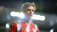 Oficial: Necaxa hace válida la opción de compra por Agustín Palavecino