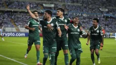 Palmeiras derrotó a Cerro Porteño por la mínima y es líder absoluto del Grupo G en Copa Libertadores