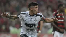 Central Córdoba consigue su primer triunfo en un partido de Copa Libertadores ante Flamengo