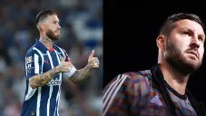 Clásico Regio: El origen gitano que une a Sergio Ramos y André-Pierre Gignac
