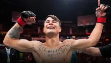 Diego Lopes desprecia al Pantera Rodríguez