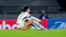¡Encerrona! Pumas sostuvo reunión de horas en el vestidor tras eliminación en Concachampions