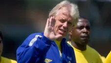 Guillermo Ochoa y su emotivo adiós a Leo Beenhakker