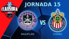 Mazatlán vs Chivas