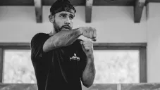 Pantera Rodriguez calienta posible pelea ante Diego Lopes: 'Si los mexicanos lo apoyan no es mi problema'