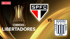 Sao Paulo vs Alianza Lima EN VIVO Copa Libertadores Jornada 2