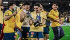 América tendrá un recuerdo físico de su tricampeonato