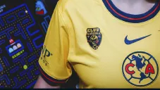 América lanza colaboración con el videojuego Pac-Man por los siguientes dos años