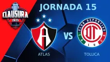 Atlas vs Toluca