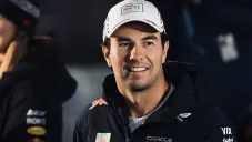 ¿Checo Pérez ya es piloto de Cadillac?