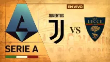 Juventus vs Lecce EN VIVO Serie A Jornada 32