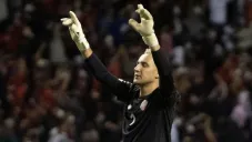 Miguel ‘Piojo’ Herrera quiere a Keylor Navas