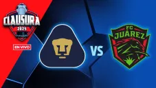 Pumas vs Juárez EN VIVO Liga MX Clausura 2025 Jornada 15