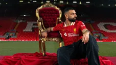 ¡Se queda! Liverpool renueva a Mohamed Salah hasta 2027