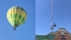 La estructura conecta los servicios de emergencia C5 con el C2.