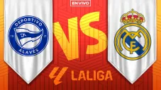 Alavés vs Real Madrid EN VIVO LaLiga Jornada Jornada 31