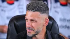 Demichelis tras el Clásico Regio