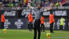 Gerardo Espinoza asume responsabilidad y no culpa al arbitraje: “Solos nos metimos en ese problema”